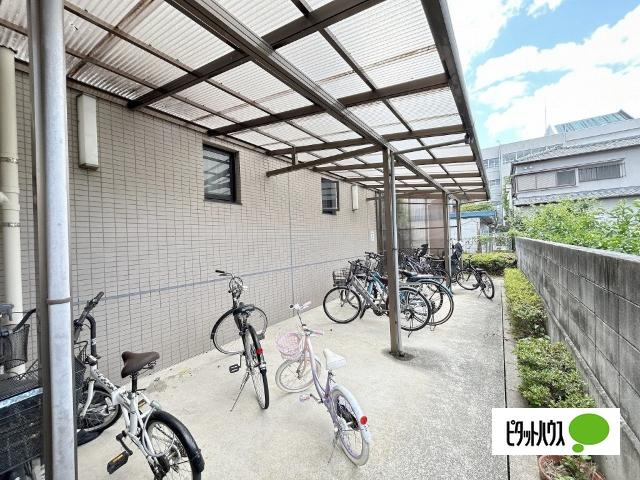 コスモカウンティⅡ 共有部分
