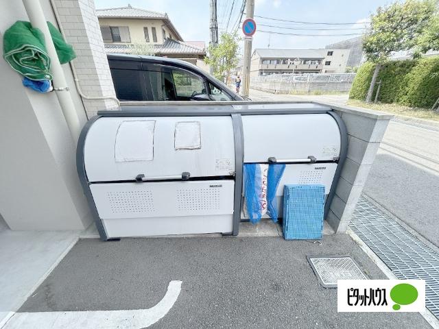 キャトルセゾン荒牧 共有部分