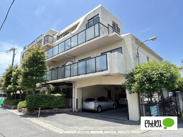 伊丹駅より徒歩12分 築39年 5階建の賃貸物件