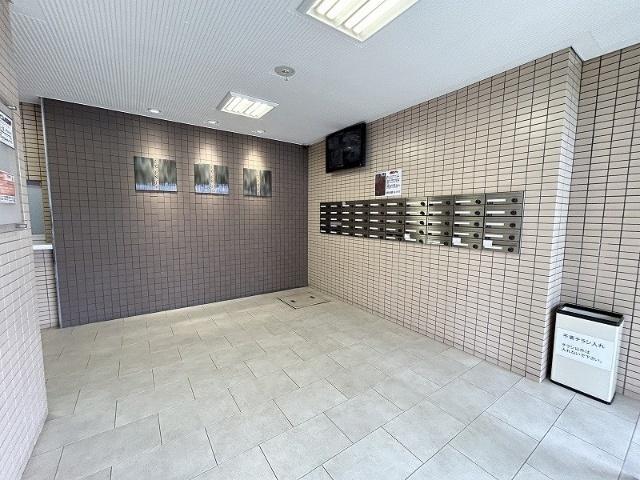 アビタコアⅠ（706） ロビー