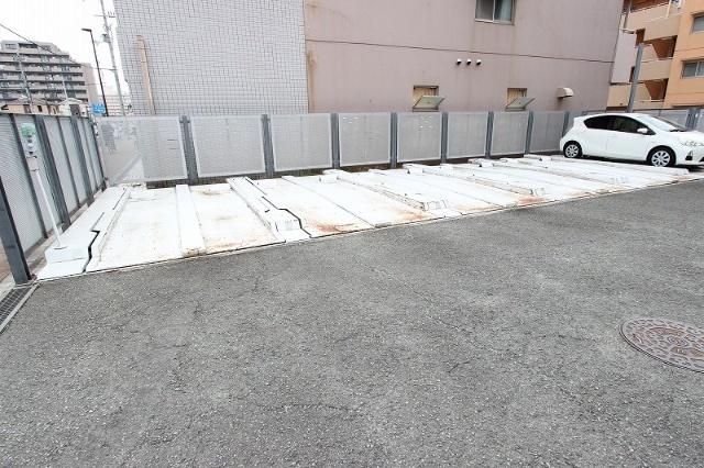 アビタコアⅠ（706） 駐車場
