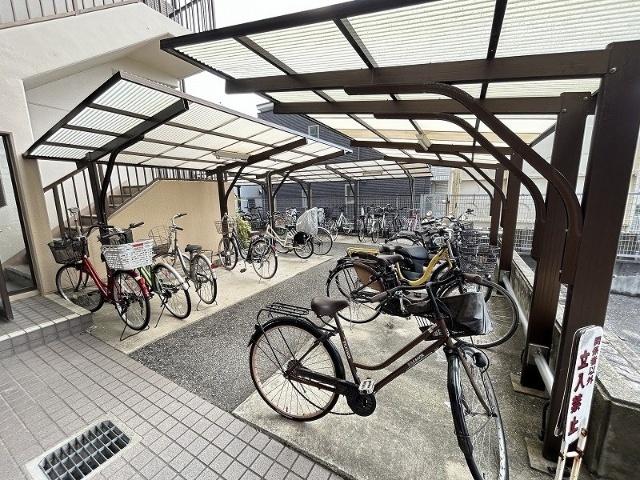 メゾンドール荒牧 共有部分