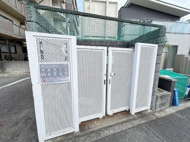 メゾンドール荒牧 共有部分