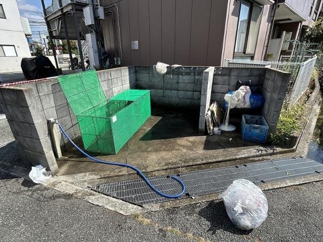 グランディアルネ伊丹 共有部分