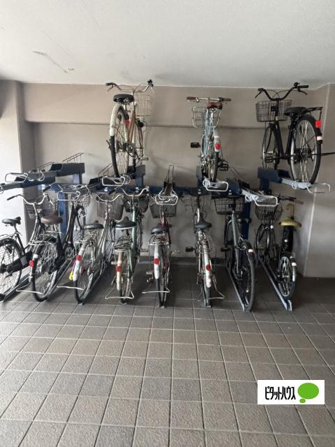 リブコート伊丹駅前 共有部分