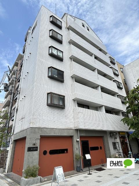 パラシオ中少路（302） 外観