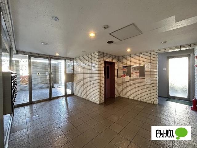 グランドール南野（402） ロビー