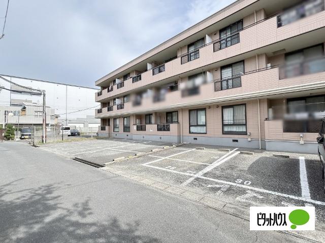 サニーハイツ高台（C306） 駐車場