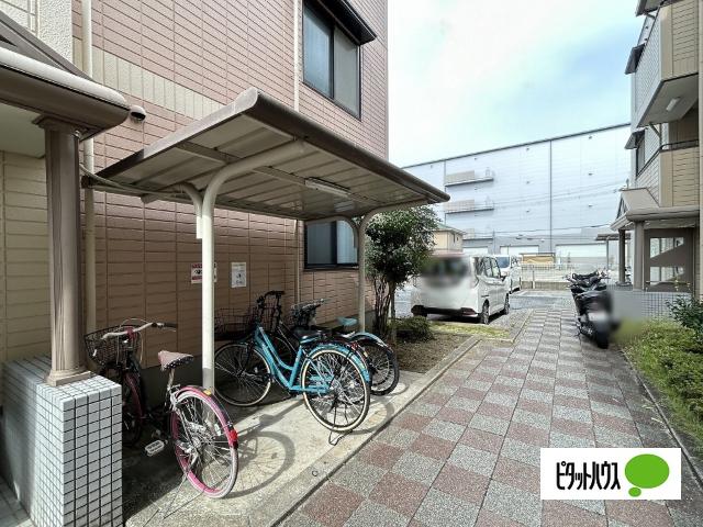 サニーハイツ高台（C306） 共有部分