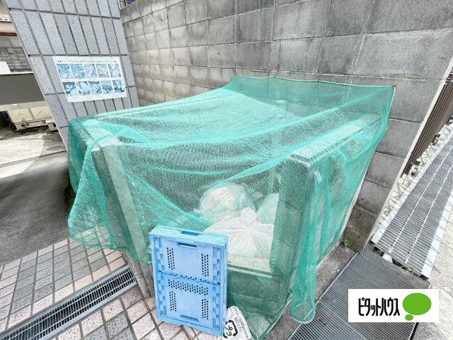 リバティ稲野 共有部分