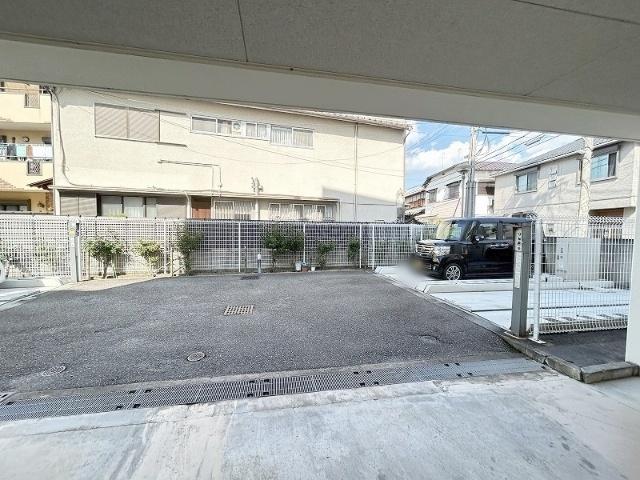 SAKATO３ 駐車場