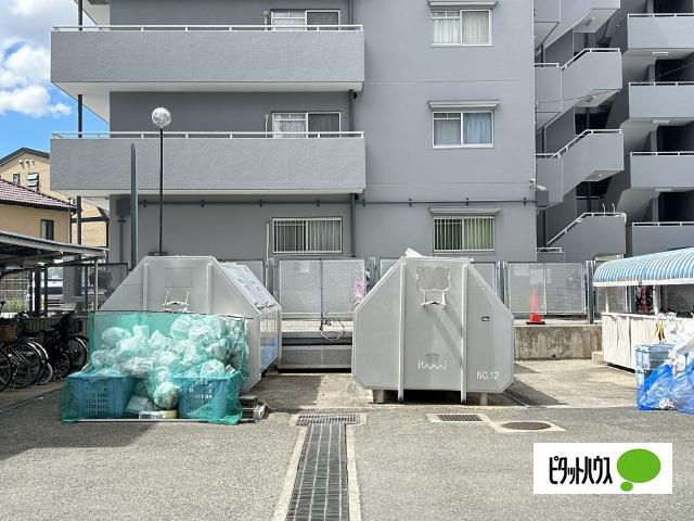 アビタコアⅢ 共有部分