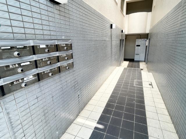 サンハイツ伊丹（302） ロビー