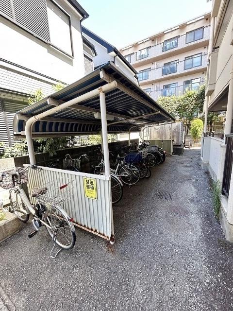 フェリオ伊丹北 共有部分