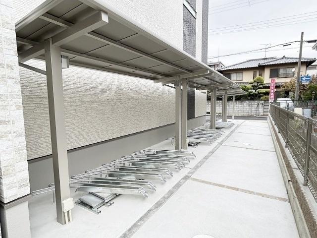 フジパレス新伊丹 共有部分