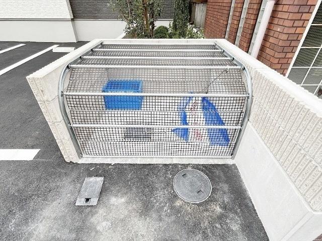 フジパレス新伊丹 共有部分