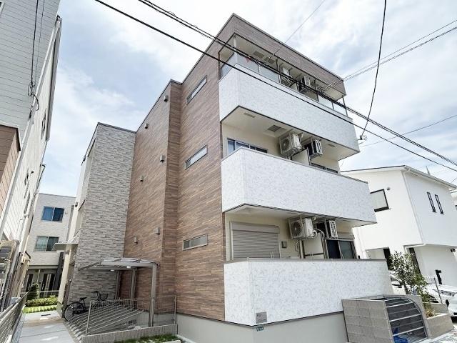 フジパレス伊丹桜ケ丘 外観