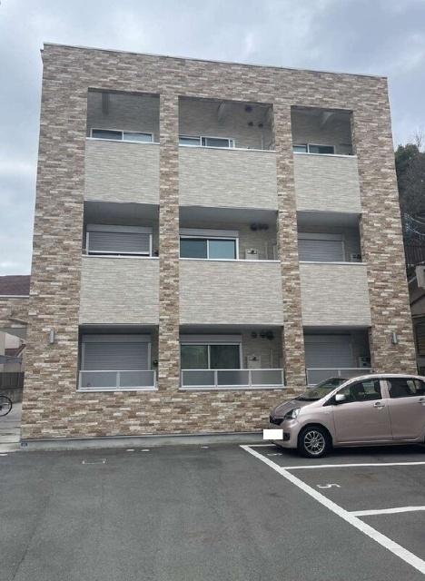 ワコーレヴィータ伊丹北本町 駐車場