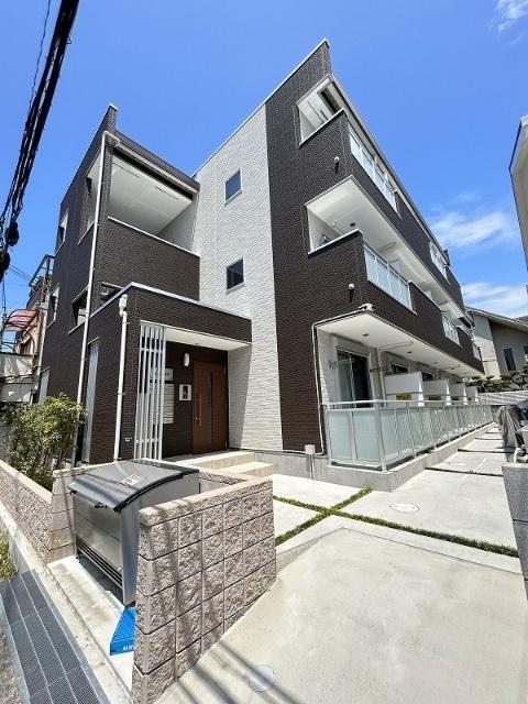 リコルテ稲野 外観