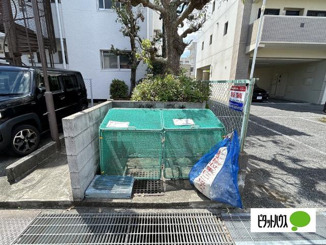 コスモカウンティⅠ（202） 共有部分