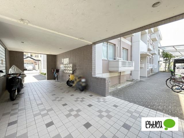 エステートプラザ中野 ロビー