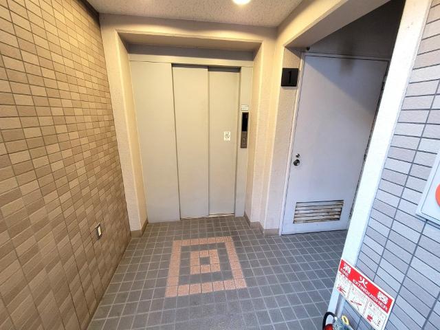 セリバテール伊丹 共有部分