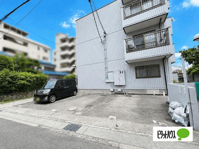 サンクレスト別当（202） 駐車場