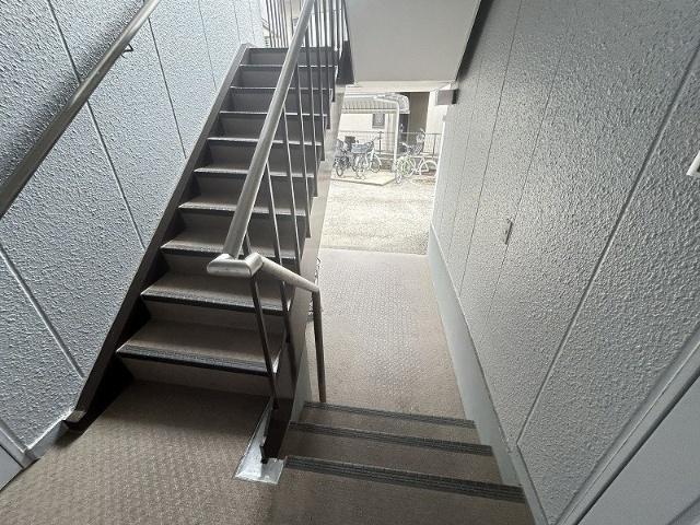 サンクレスト別当（202） ロビー