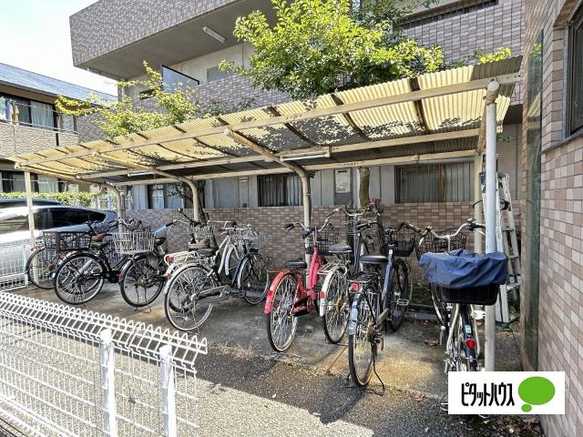 フルール南鈴原（302） 共有部分