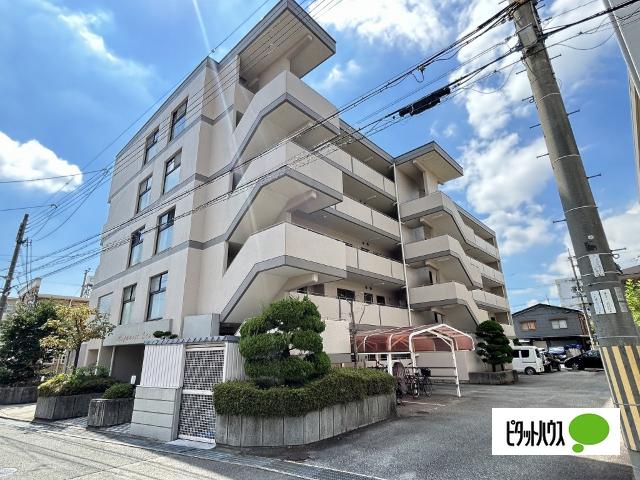 ハイネスコート 外観