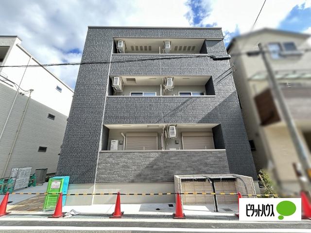 フジパレス伊丹北本町Ⅰ番館 外観