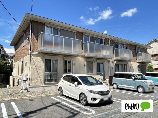 リヒトヴィラⅡ 外観
