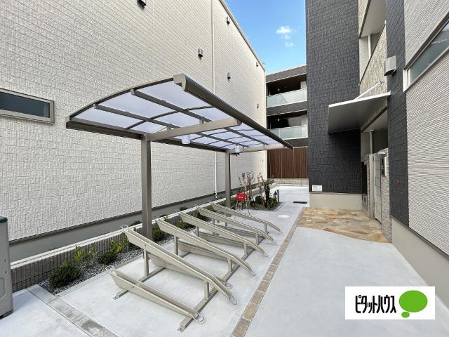 フジパレス伊丹北本町Ⅰ番館 共有部分