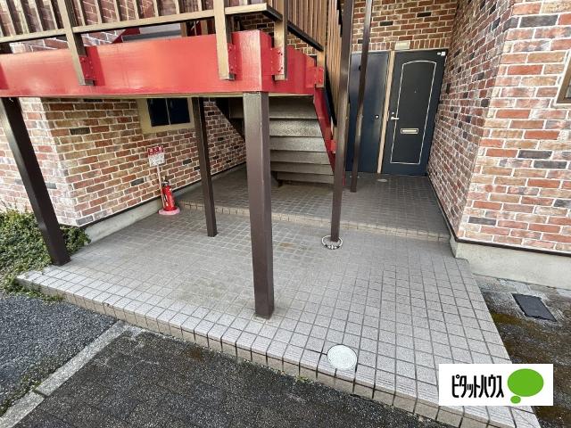 ローズコーポ荒牧 ロビー