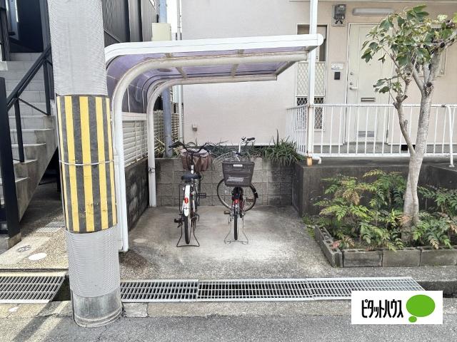 ハイツＳ＆ＫパートⅠ（Ｂ102） 駐車場