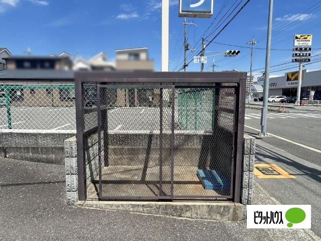 松井ハイツ 共有部分