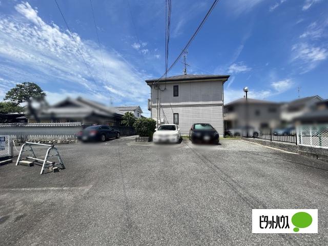 松井ハイツ 外観