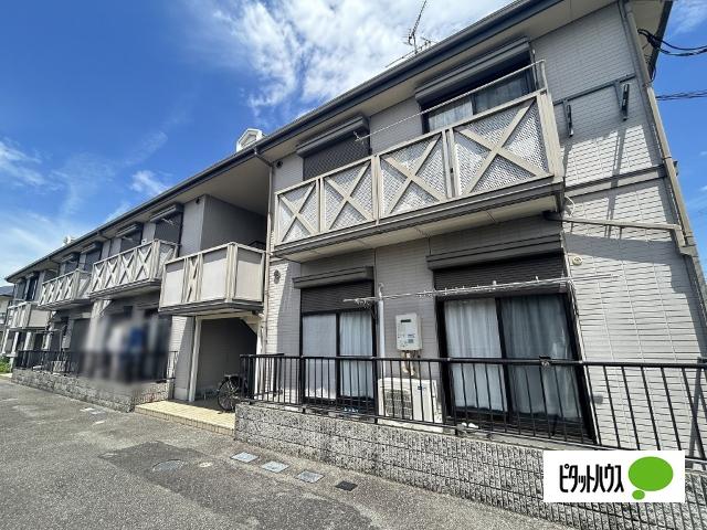 松井ハイツ 外観