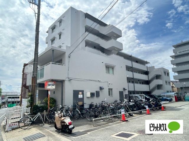 アビタコアⅢ 外観