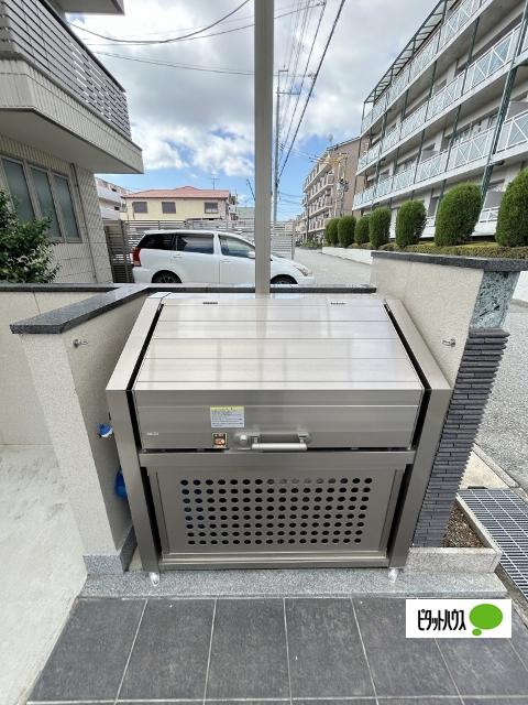 グリーンメゾン 共有部分