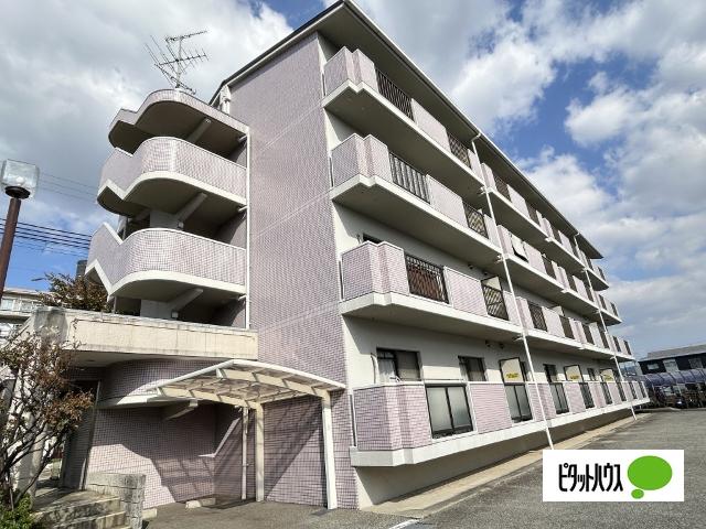 藤ノ木ハイツ 外観