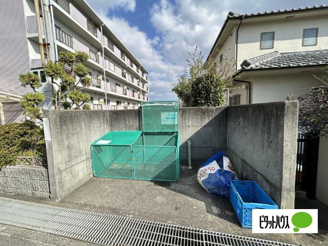 藤ノ木ハイツ 共有部分