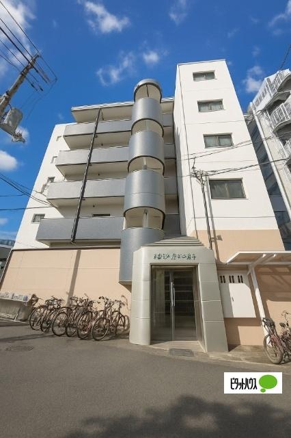 グリーンハイツ伊丹 外観