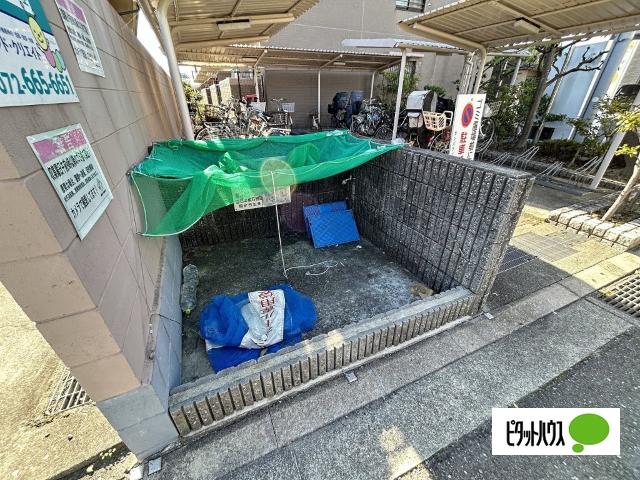 サンパティーク昆陽 共有部分