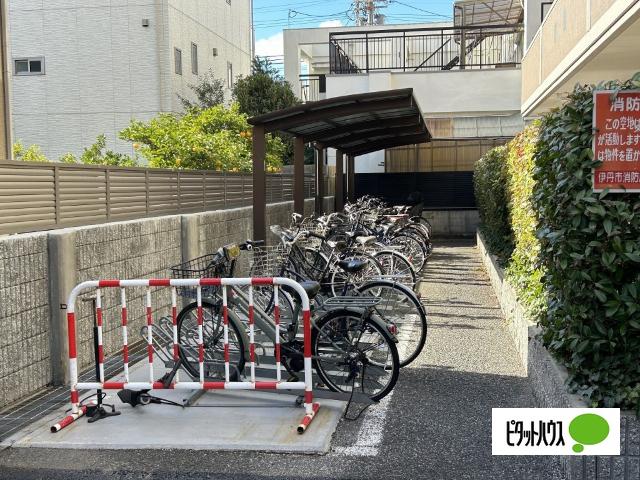 パークモダン伊丹 共有部分