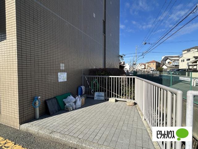 グランドール南野（402） 共有部分