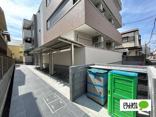フジパレス新伊丹Ⅱ番館 共有部分