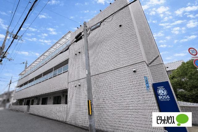 コスモスハイツ（105） 外観