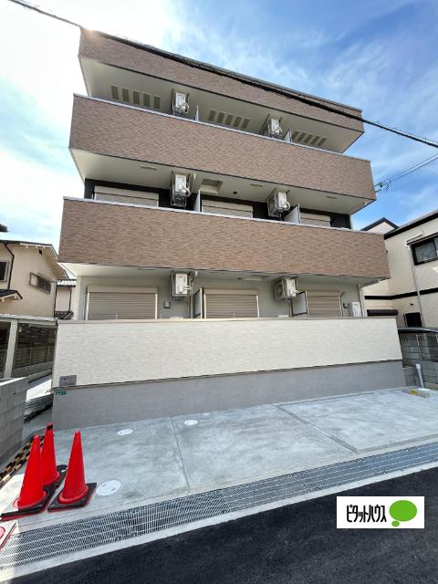 フジパレス新伊丹Ⅱ番館 外観