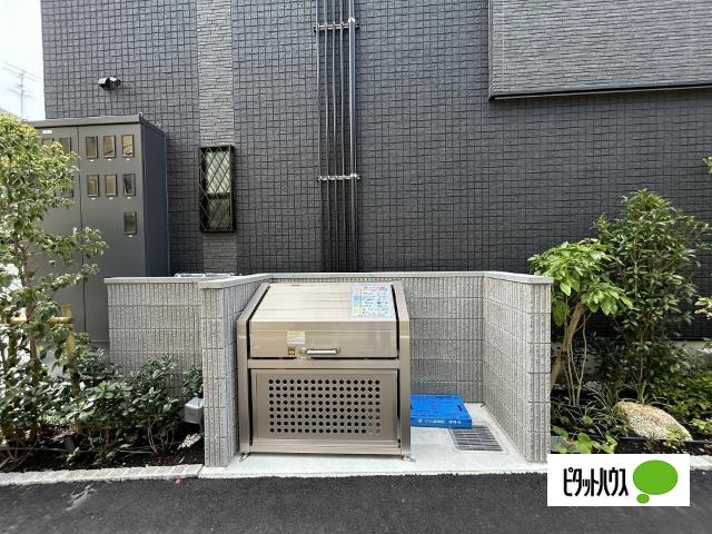 S-MAISON ロビー